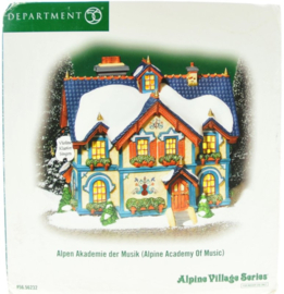 Alpine Village Academy of Music