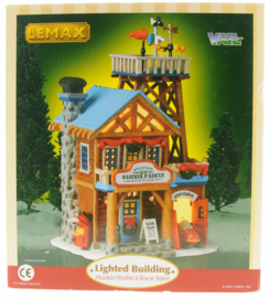 Mountain Weather & Rescue Station