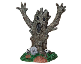 Spooky Trees Monster