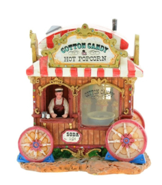 Cotton Candy Stand