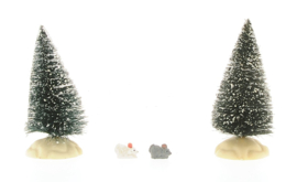 Mice 2cm, Set Of 2