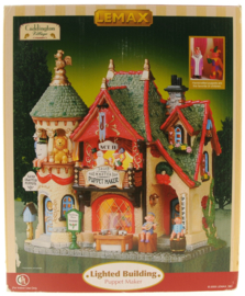Puppet Maker