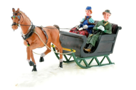 Scenic Sleighride