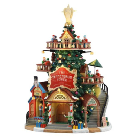 The Tannenbaum Tower Christmas Shops - NEW 2025