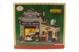 Craftsman American Customs Paint Shop - Made exclusively For Sears - Import United States