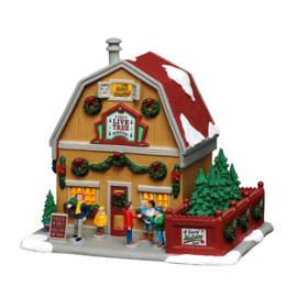 Luke's Live Tree Nursery - NEW 2026 PRE-ORDER