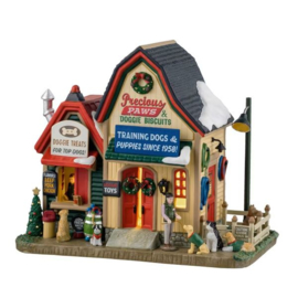 Precious Paws & Doggie Biscuits - NEW 2025