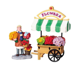 Flower Cart