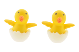 Paaskuiken, Set of 2, 2cm