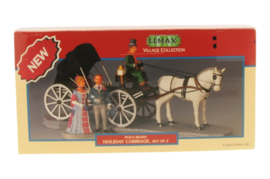 Holiday Carriage, Set Of 2 - Import United States