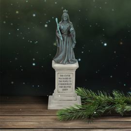 Dickens Village - A Monument For Her Majesty