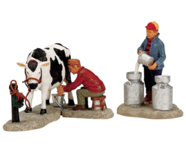 Milking Chores