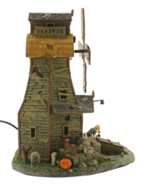 Haunted Windmill