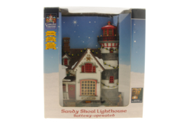 Sandy Shoal Lighthouse - Carole Town - Import United States 