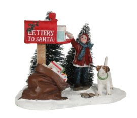 Letters to santa