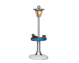 Outdoor Table Heat Lamp