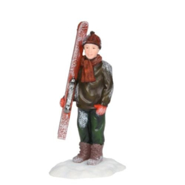 Jost Walking With Skies