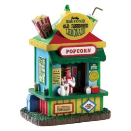 Lemonade & Popcorn Stand - Import United States