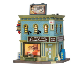 Coin-O-Matic Laundromat