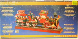 Mr.Christmas Santa's Express Train