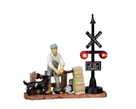 Railway Switchman