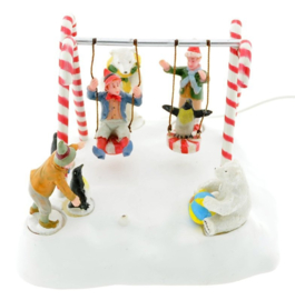 Santa's Swing