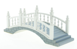 Plastic Foot Bridge