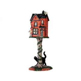 Haunted Birdhouse