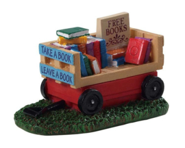 Book Wagon
