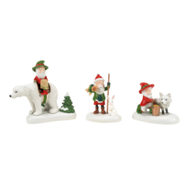 North Pole Series - Three Wee Kings - NEW 2026