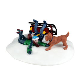 Winter Wipeout - NEW 2026 PRE-ORDER