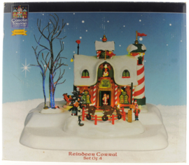 Reindeer Corral - Coventry Cove - Import United States