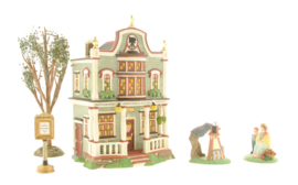 New England Village - Springfield Studio