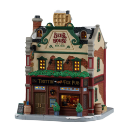 The Trottin' Fox Pub - NEW 2026 PRE-ORDER