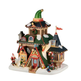 Elwood's Elf Lodge - NEW 2025