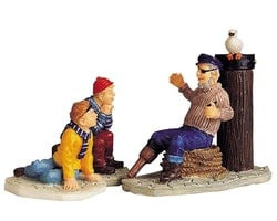 The Story Teller 