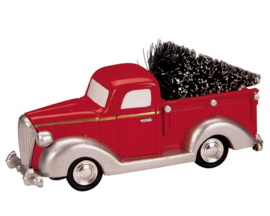 Pick-Up Truck - Battery Operated