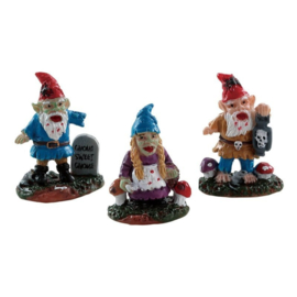 Zombie Garden Gnomes