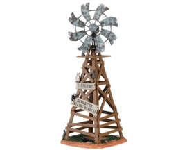 Spooky Windmill