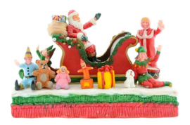 Santa Float - Import United States