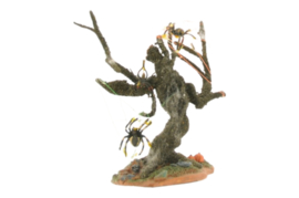 Spooky Tree Spiders