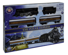 Lionel - The Polar Express B/O