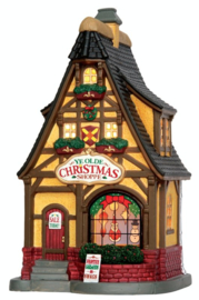 Ye Olde Christmas Shoppe