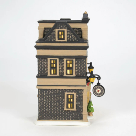 Dickens Village - Culpepper's Ruby Jewelers