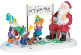 North Pole Series - New Year's At The North Pole