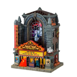 Fright Night Cinema - NEW 2025