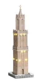 Dom tower battery operated