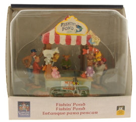 Fishin'  Pond - Carole Town - Import United States