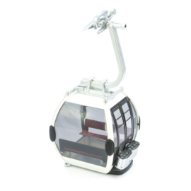 Gondel Omega IV White