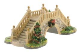Park Footbridge - Carole Town - Import United States